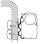 Thule Omnistor Adapter Wall Hymercamp ≤ 2011 - 6.00m